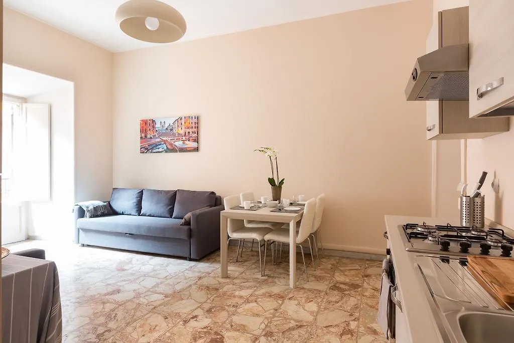 G-House Pettinari Apartamento Roma