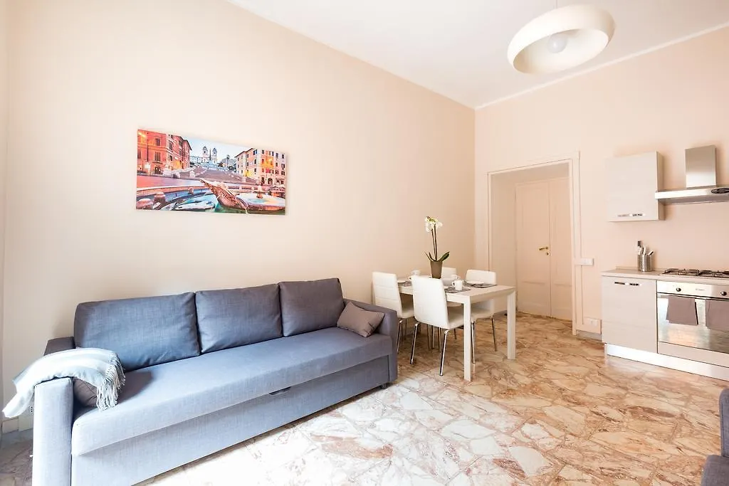 G-House Pettinari Apartamento Roma Itália