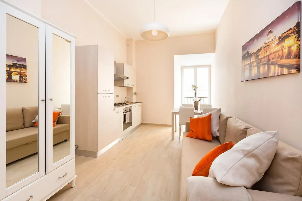 G-House Pettinari Apartamento Roma