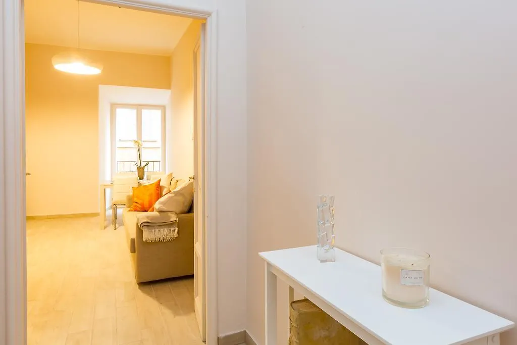 G-House Pettinari Apartamento Roma