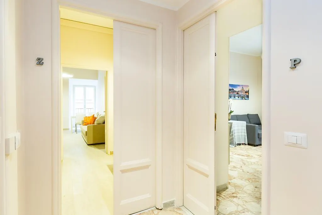Pettinari Apartments Roma Italia